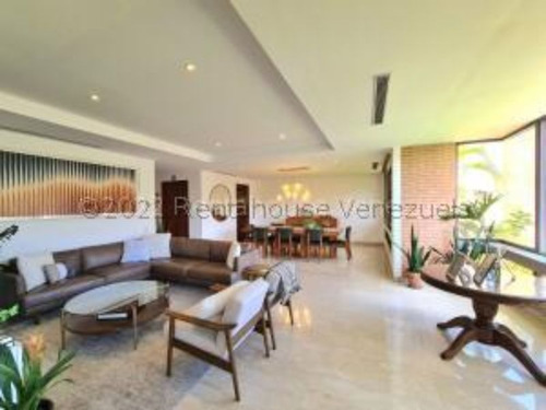 Imagen 5 de 25 de #22-24096 Hermoso Apartamento En Lomas De La Alameda