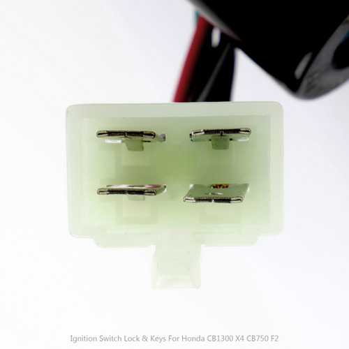 Ignition Switch Cerradura Keys Para Honda X4 Cb1300 750 F2