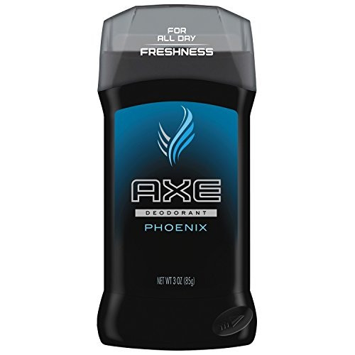 Ax Desodorante En Barra Para Hombres, Phoenix 3 Oz, (paquete