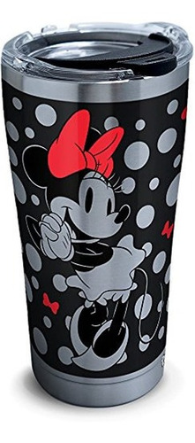 Vaso Con Tapa De Martillo De Disney Y Minnie Mouse