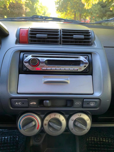 Honda Fit 1.4 Lx At 2007