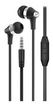 Comprar Auriculares In Ear Con Cable Flat Manos Libres Ng-094 3.5mm