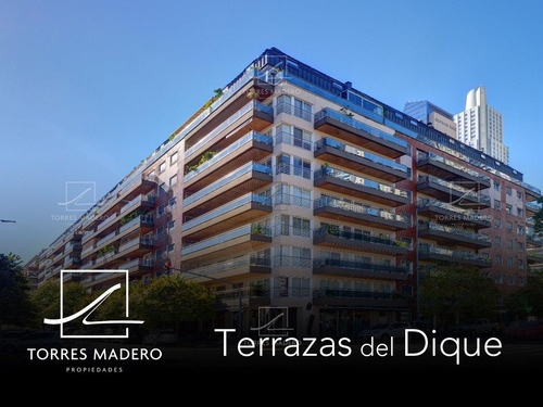 Terrazas Del Dique Alquiler Depto 1 Dormitorio Con Cochera Y Expensas Incluidas!
