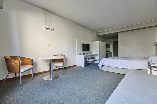 Departamento Monoambiente Impecable Amoblado Amenities En Apart Hotel En Monserrat