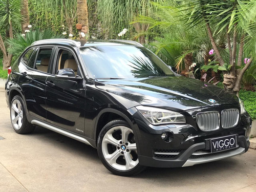 Bmw X1 2.0 16v Turbo Gasolina Sdrive20i 4p Automático