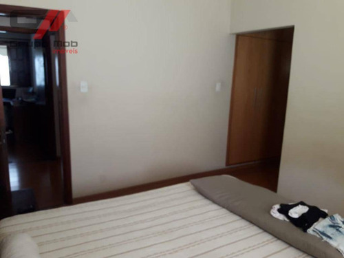 Casa Com 3 Dormitórios À Venda, 200 M² Por R$ 550.000,00 - Campos Elíseos - Taubaté/sp - Ca0393