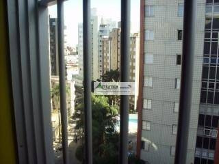 Imagem 1 de 8 de Flat Residencial À Venda, Funcionários, Belo Horizonte - Ap1041. - Fl0002