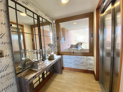 Penthouse: San Carlos De Apoquindo / U Los Andes
