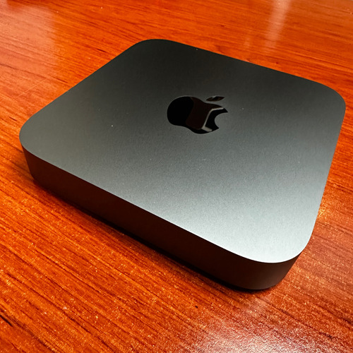 Apple Mac Mini Core I5 De 6 Núcleos - 500gb Ssd - 8gb De Ram (Usado)