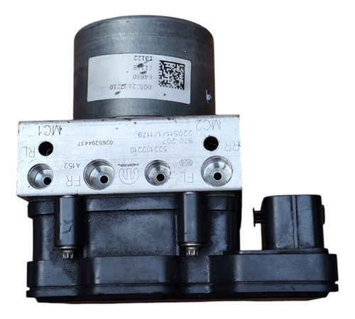 Modulo Abs Fiat Pulse 1.3 Atm 2021-2023 522102210 (Usado)