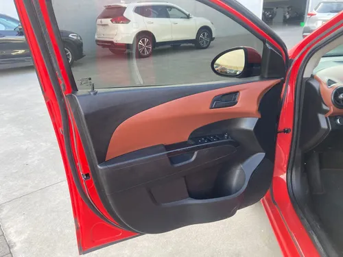 Chevrolet Sonic 1.6 Lt Hb At