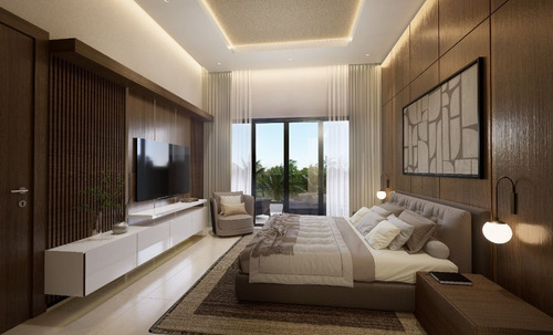 For Sale Apartamentos En Cap Cana De 1 Y 2 Habitaciones Entrega Julio 2027
