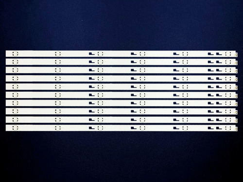 1 Kit Leds Sony Xbr-65x810c / Xbr-65x810 (10t) - Aluminio,