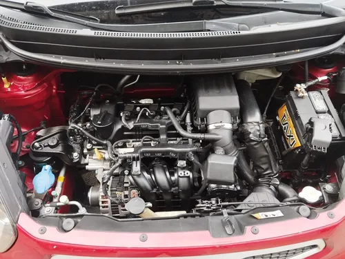 Kia Picanto Ion Xtrem Lx