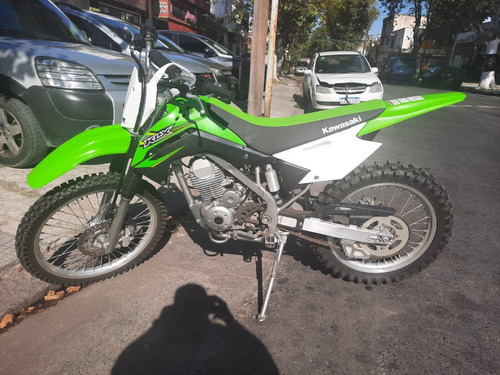 Kawasaki Klx 140 Impecable!!!!