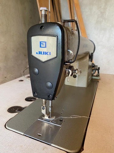 Maquina De Coser Industrial Recta Juki Ddl-548