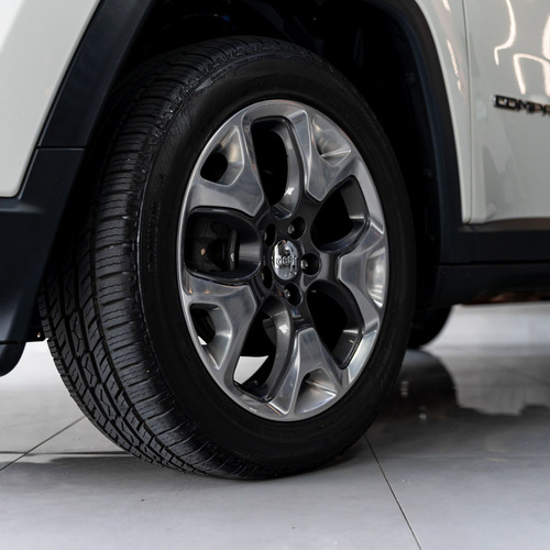 Jeep Compass Longitude 2.0 4x2 Flex