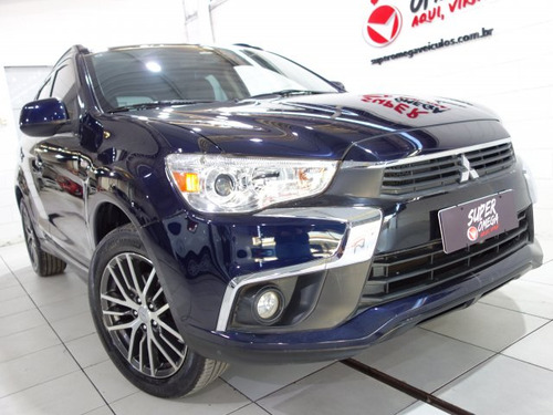Mitsubishi ASX ASX 2.0 4X2 16V FLEX 4P AUTOMÁTICO