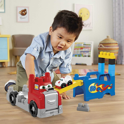 Mega Bloks Fisher Price Bloquea El Juguete De Construcción D