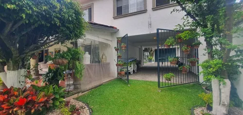 Casa En Venta Fracc Residencial Sumiya, Jiutepec Morelos