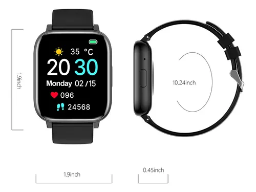 Reloj hp sport sale