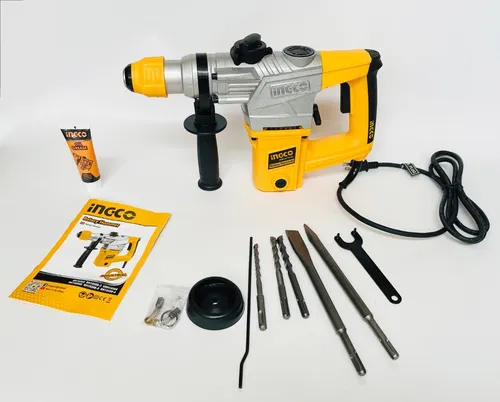 Rotomartillo 1050w Sds Plus Ingco Rotomartillo 1050w Sds Plus Ingco