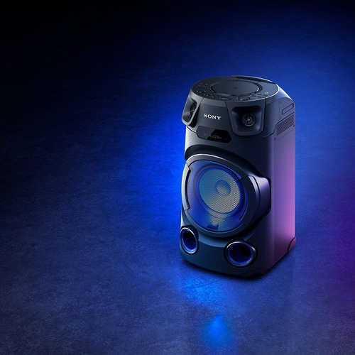 Imagen 8 de 8 de Equipo Mini Sony Mhc-v13 150w