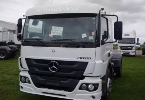 Camion Mercedes Benz Atego 1726 48 Cabina Normal 0km