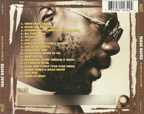 Isaac Hayes - Ultimate Collection