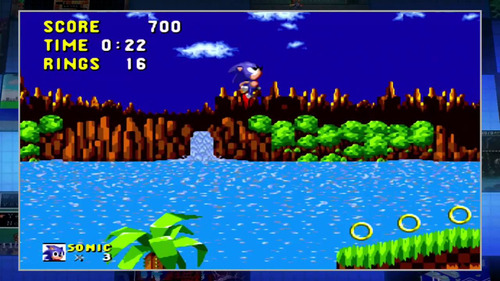 Sega Genesis Super Collection Juego Ps2 Español Fisico