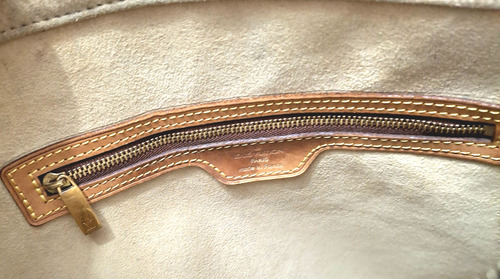 Bolsa Louis Vuitton Looping Gm - Original - Linda Marrom-escuro (Usado)