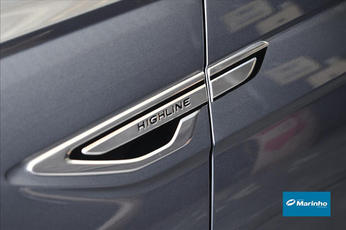 Volkswagen Nivus 1.0 200 TSI TOTAL FLEX HIGHLINE AUTOMÁTICO