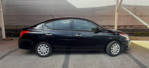 Imagen 5 de 15 de Nissan Versa 2018 1.6 Sense Mt