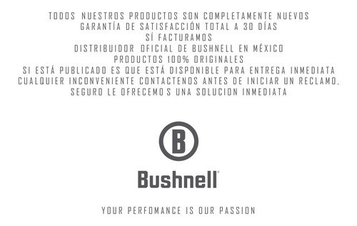 Imagen 8 de 9 de Binoculares Bushnell Prime 8x42 La Mejor Relación En Optica