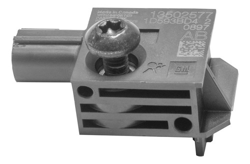 Sensor De Impacto Cadillac Srx 2012-2016 3.6l Gm Parts