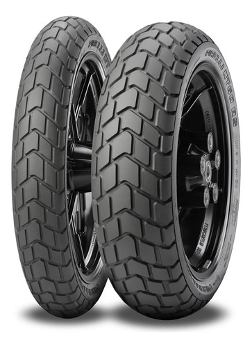 Llantas Pirelli Mt60 160/60r17 Trasera 1x 210km 325kg
