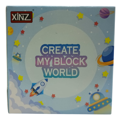Mini Figura Armable En Bloques 3d Bricks Mas Personajes 709 Pato Donald