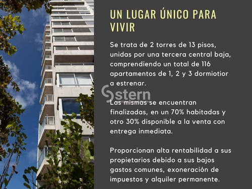 Imagen 3 de 21 de Venta Apartamento 3 Dormitorios, Maldonado.
