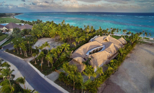 Exclusiva Villa 5 Habitaciones, Frente A La Playa Punta Cana