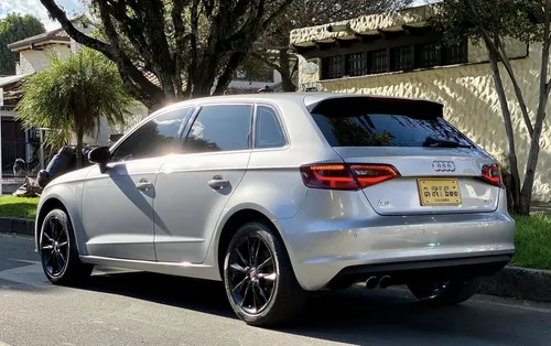 Audi A3 1.8 Tfsi Attraction