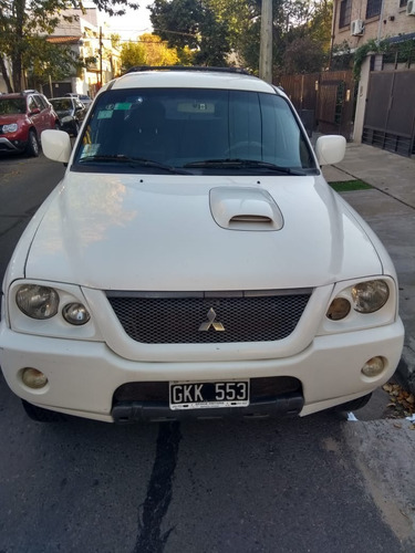 Mitsubishi L200 2.5 4x4