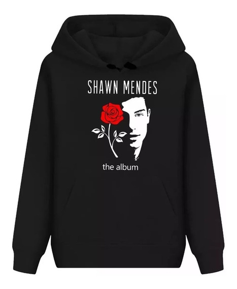 moletom shawn mendes oficial