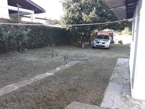 Casa À Venda, 70 M² Por R$ 370.000,00 - Parque São Quirino - Campinas/sp - Ca4226