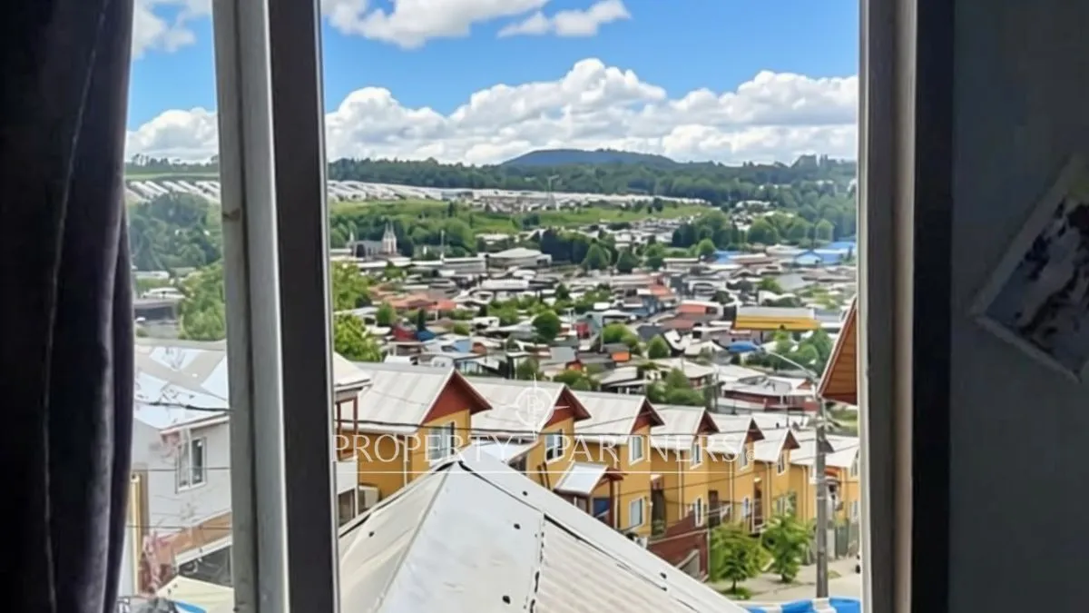 Imagen 4 de 6 de Casa De Esquina En Panguipulli | Villa Mirador D...