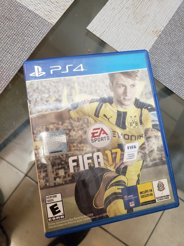 Fifa 17 Para Ps4