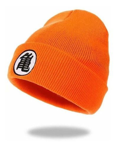 Gorrito De Goku De La Serie Dragon Ball Z