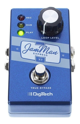 Pedal Digitech Jmext Jamman Express Xt Looper