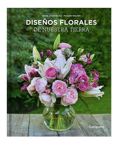 Libro Diseños Florales De Nuestra Tierra