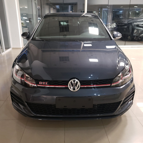 Volkswagen Golf Gti Cuero dsg