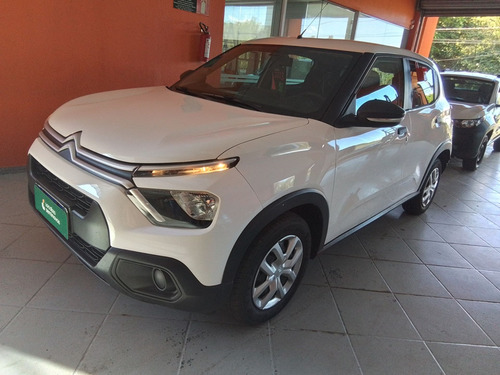 Citroën C3 1.0 FIREFLY FLEX LIVE PACK MANUAL